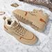 European Warm Series Men's Snow Winter Northeast Fleece Lined Thickened Warm Cotton Shoes Waterproof Non-Slip Trendy High-Top Work Martin_vogvips.com