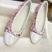 new Chane-style In-stock Mary Jane Bow Flat Versatile, Fashionable, Elegant Single S, Ballet-style Women's Casual Versatile, Fashionable, S,_vogvips.com