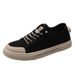 Low-top canvas shoes, breathable men's shoes, fashionable shoes, 2024 spring new style shoes, versatile sneakers, casual shoes_vogvips.com