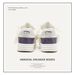 Men’s Shoes Destroy Aesthetic Design White Shoes Bread Shoes Trendy Casual Couple Shoes Men's And Women's Same Style Men's Shoes_vogvips.com