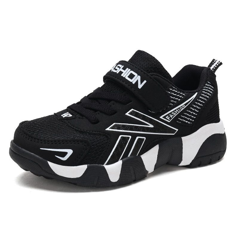 Casual Shoes Boys Kids Running Shoes Boys Spring & Autumn Big Kids Sneakers Breathable_vogvips.com