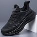 Men's Running Shoes Physical Exam Soft Sole Shock Absorbing Lightweight Sports Casual Fashion Sneakers Training Jogging Walking_vogvips.com