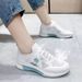 Breathable, Comfortable, Sole, Soft Face Anti Slip Women's Shoes Worry Free_vogvips.com