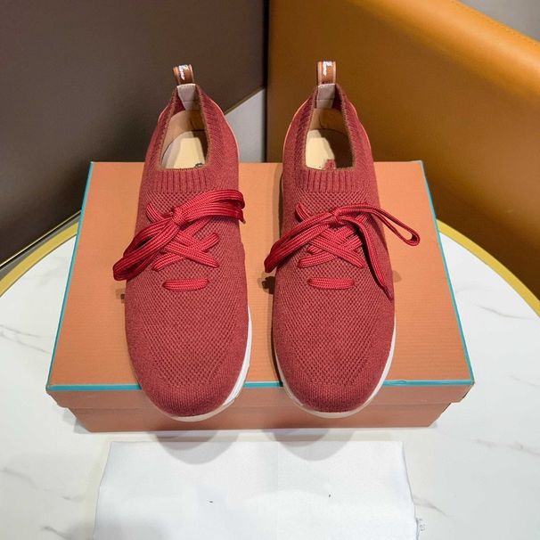 L Men's Summer Breathable Sports And Leisure New Mesh Lightweight Lace Up Shoes Asia_vogvips.com