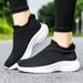 New Women Walking Shoes Fashion Women Flats Shoes Comfort Casual Women's Shoes Outdoor Lightweight Sneakers Zapatos De Mujer_vogvips.com