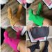Women's Shoes Large-size Mid-length Women's Boots Thick-heeled Thick-soled Fashion Towel Boots Fashion Boots_vogvips.com