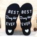 Cotton mid-tube socks sole letter non-slip adhesive floor socks casual socks_vogvips.com