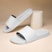 Men's Slippers Non Slip, High-end, Thick Soled, Soft Lightweight. Suitable For Home Use Do Not Rub Your Feet. They Are_vogvips.com