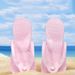New Summer Folding Flip-Flops Business Trips Travel Portable Lightweight EVA Slippers Soft Bottom Beach Couple Slide_vogvips.com