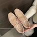 Flat French Pink Breathable Mary Jane Single Shoes Women's Shoes Retro Bow Evening Shoes_vogvips.com