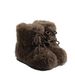 6CM Height Increase ~ Ultra-Light Soft Thick-Soled Furry Snow For Women Winter 2025 Anti-Slip Short Boots With Fleece_vogvips.com