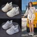 Thick-soled Petite Women, 2026 Spring Women's Shoes, Popular Trendy Casual Fashion Versatile Dad Shoes For Women_vogvips.com
