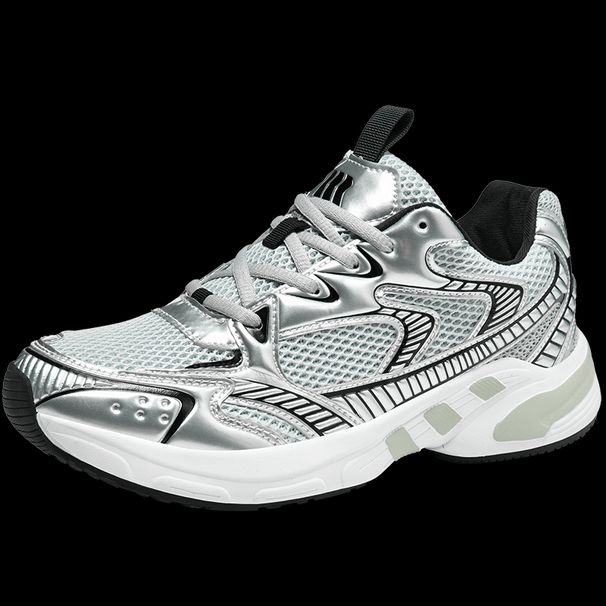 Autumn New Men's Shoes, Dad Shoes, Retro Sports Shoes, Casual Shoes_vogvips.com