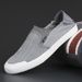 New Spring Mesh Breathable And Lightweight Men's Shoes Casual Shoes Soft Sole Slip-On Fashion For Men Sneakers Men_vogvips.com