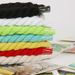 Shoelaces 12mm Braided Rope Handmade Diy Twist Rope Drawstring Three Strand Polyester Cotton Thick Twist Rope Decorative Rope_vogvips.com