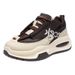 Shoes For Men 2026 New Thick Soled Sports Shoes High End Cool Mesh Shoes Niche Trendy Brand Dad Shoes_vogvips.com
