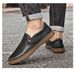 British Board Shoes Are Simple And Comfortable, Trendy With Small Leather Shoes, Work Shoes_vogvips.com