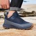 FL Bird Home Flat Off Road Running High Quality Outdoor Sports Anti Splashing Hiking Shoes For Commuting Men_vogvips.com