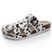 Women's And Men's Breathable Slip-On Sandals With Hollow-Out Design Soft EVA Sole Comfortable Casual Shoes For Beach Walking Daily Wear_vogvips.com