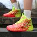 New Men Basketball Outdoor Running Trainer Match Breathable Athletic Light Sports Shoes Unisex Women High Quality_vogvips.com