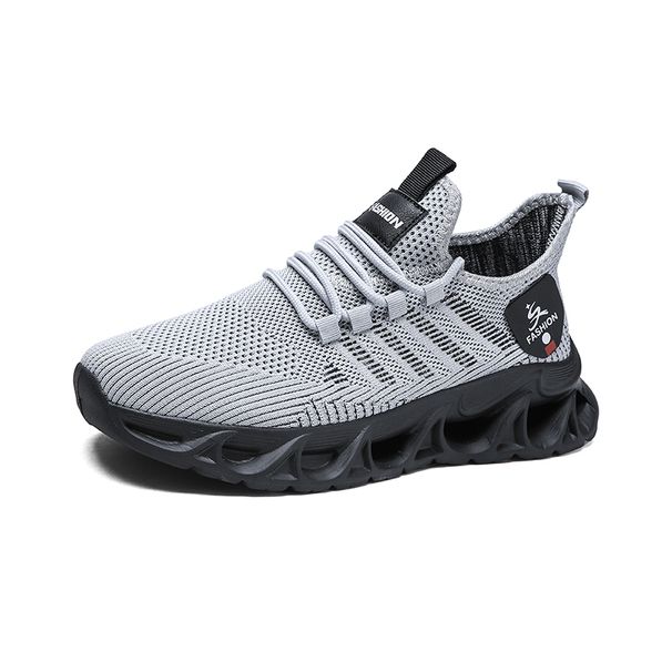 Men's New Sneakers Platform Running Lightweight Outdoor Hiking Anti Slip Summer Fashion Trend Casual Tennis Sneakers Large Size_vogvips.com