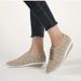 New Shoes For Spring, Comfortable Single Women's Wedge Heel, Hollowed Out Lace Up Casual Sports Shoes, Plus Size_vogvips.com