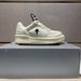 2025 Summer Stylish Men's Hot-Selling Versatile Genuine Leather High-Top Black And White Thick-Soled Height-Increasing_vogvips.com