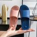 Massage Slippers Bathroom Non-Slip Odor-Resistant Soft Sole Durable Men's Summer Indoor Couple Home Sandals_vogvips.com