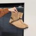 Platform Belt Buckle Fashion Women 2025 Autumn Winter New Western Cowboy Korean Style Slimming Slip-on Short Boots_vogvips.com