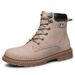Large Size Martin Boots Men's High-top Tooling Boots Men's Shoes With Cotton Protection_vogvips.com