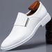 2026 British-style Business Office Formal Leather Shoes For Men, Casual And Breathable, Korean Version Of Casual Soft Leather Pointed-toe Men's Shoes_vogvips.com