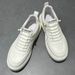 Men's Spring Summer Genuine Leather Breathable White Sneakers Youth Versatile Comfortable Casual Ultra-Light Trendy_vogvips.com