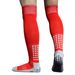 Professional Football Socks – Over-The-Knee Anti-Slip Grip Soccer Socks With Cushioned Terry Sole & Moisture-Wicking Fabric (Black/White/Navy/More)_vogvips.com