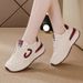 Plus-size Cross-border Foreign Trade Women's Sneakers Spring And Autumn, New Casual Versatile Student Shoes, Lightweight_vogvips.com