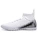 New High Top Adult Football Shoes For Men And Women With Long Spikes And Broken Spikes, Outdoor Student Professional Football Shoes_vogvips.com