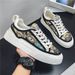 2024 Summer Men's Hot selling Breathable Printed Canvas Shoes Men's Trendy Versatile Shoes Men's Sports and Leisure Board Shoes_vogvips.com