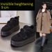 Women's Shoes Baby Winter Snow Boots New Cotton Shoes With Increased Height And Thick Sole 9 Cm High Thick Sole Fashionable And Casual Warm_vogvips.com