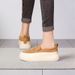 Classic FashionLoafers F R Damen New Style Slip On Sommer Casual Work Wei E Schuhe_vogvips.com