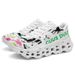 Men's Casual Shoes Camouflage Sports Shoes Breathable Cushioned Outdoor Men's And Women's Trendy Casual Marathon Running Shoes_vogvips.com