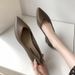 Cross-border High-end Fashion For Women, Soft-soled Stiletto PVC Sand, Women's Summer Outdoor Non-slip Versatile_vogvips.com