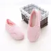 Women Shoes Home Soft Mesh Breathable Pregnant Anti Slip Diabetic Arthritis Edema Slippers For Expectant Mom Extra Wide_vogvips.com