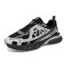 Summer New Breathable Mesh Men's Sports Korean Version Trendy Versatile Thick Soled Casual Dad Shoes_vogvips.com