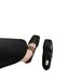 French Evening Silver Single Shoe Women's Flat Bottom 2025 Autumn New Style Fairy Commuting Square Head Shallow Mouth_vogvips.com