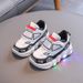 Children's Cartoon Light-Up Sneakers 2026 Autumn Boys' Car Running Baby Casual Versatile Walking Shoes Trendy_vogvips.com