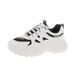 Thick Oled Veratile For Children, New Autumn Breathable Women' Caual Dad Hoe, Tire Ole, Tylih Port_vogvips.com