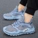 2026 Summer Lightweight Men's Mesh Breathable Shoes - Versatile Sport And Casual Shoes_vogvips.com