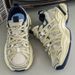 European Trendy Brand Versatile Retro Thick-soled Dad Shoes For Men, Summer Mesh Breathable Lightweight Soft-soled_vogvips.com