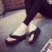 New High, Medium, And Low Heel Thick-Soled Slippers Women, Summer Beach Sandals, Women's Fashionable Outdoor Flip-Flops_vogvips.com