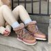 Outdoor Warm Snow 2025 New Cold-Resistant Shoes Cold-Proof Subzero Northeast Low Heel Autumn Winter Waterproof Short_vogvips.com