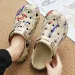 Plus Size 47 Summer Men Sandals Clogs Outdoor Garden Clogs Hole Shoes Male Casual Shoes Water Shoes Comfort Home Soft Slippers_vogvips.com